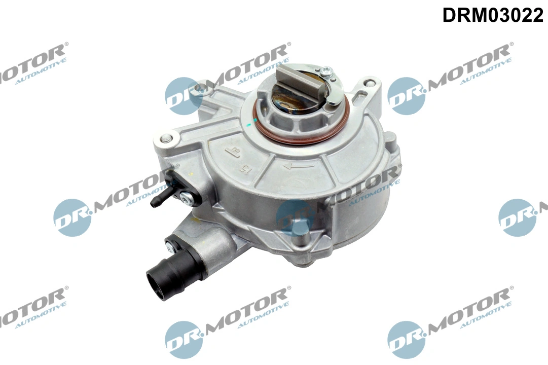 Vacuum Pump, braking system
